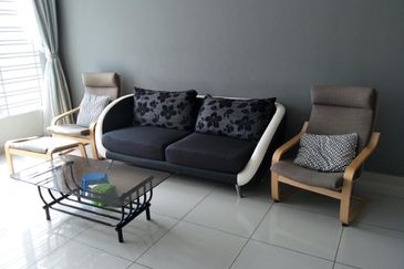 Tropez Residences @ Tropicana Danga Bay