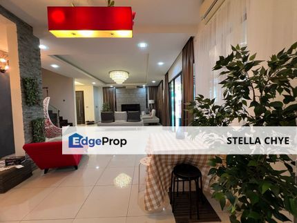 Horizon Hills The Green, Iskandar Puteri. 2.5 Storey Cluster House with Interior Design for Sale- Super Good Condition, Johor, 