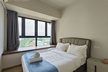 Country Garden @ Danga Bay