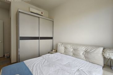 Country Garden @ Danga Bay