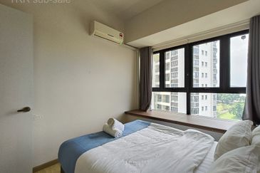 Country Garden @ Danga Bay