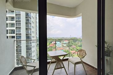 Country Garden @ Danga Bay