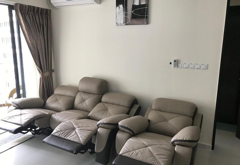 Amberside Country Garden @ Danga Bay