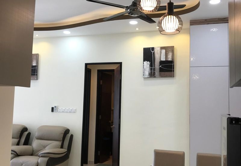 Amberside Country Garden @ Danga Bay