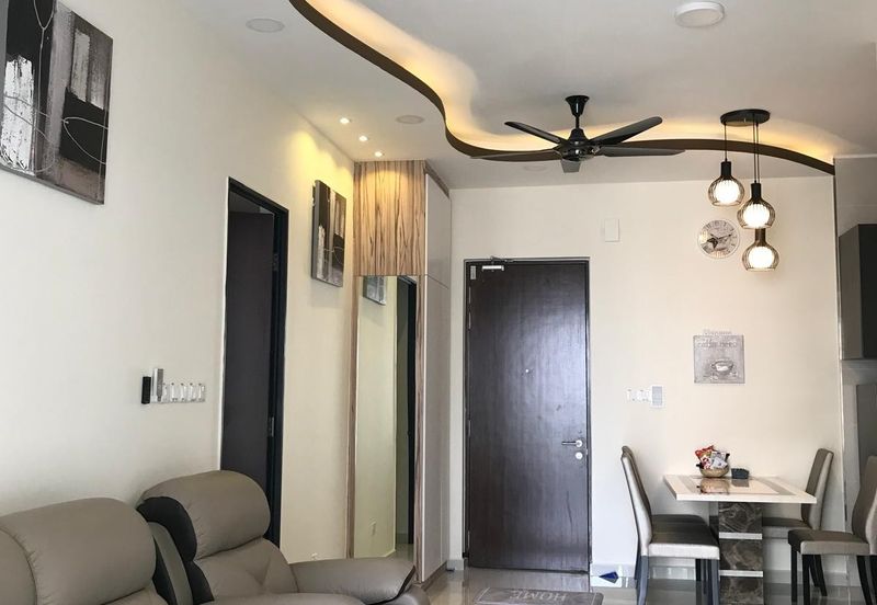 Amberside Country Garden @ Danga Bay