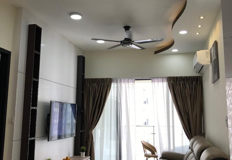 Amberside Country Garden @ Danga Bay