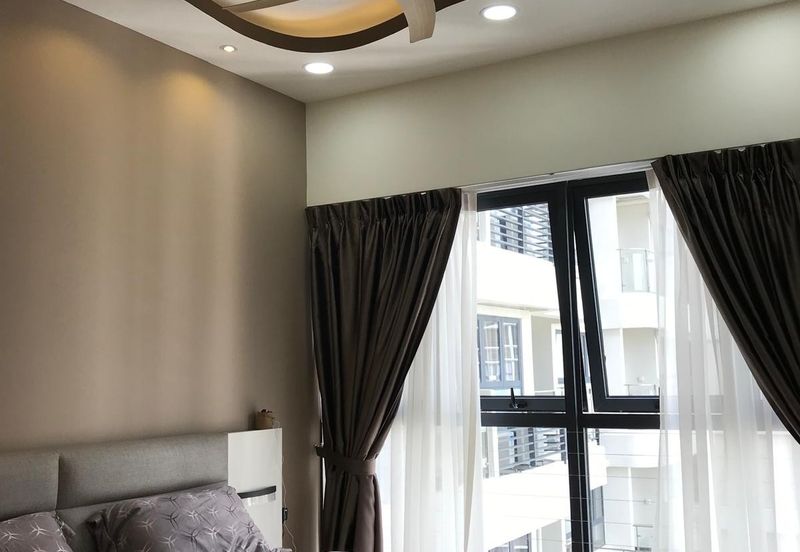 Amberside Country Garden @ Danga Bay