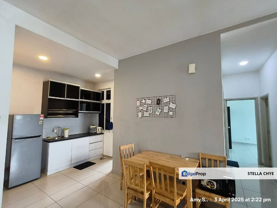 The Senai Garden - 2+1bed 2bath super good condition , Johor, Senai