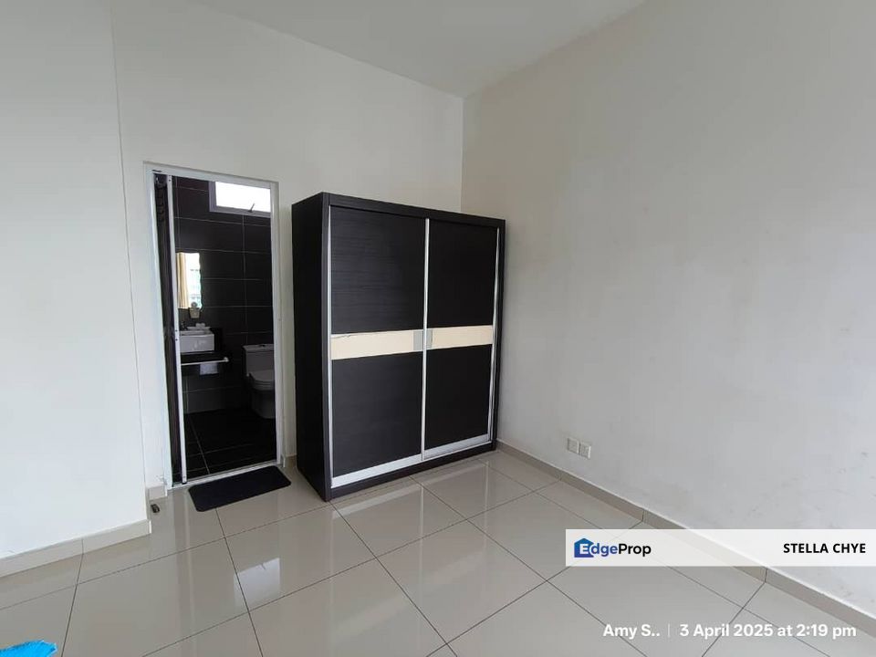 The Senai Garden - 2+1bed 2bath super good condition , Johor, Senai