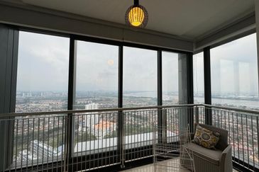 The Astaka @ 1 Bukit Senyum