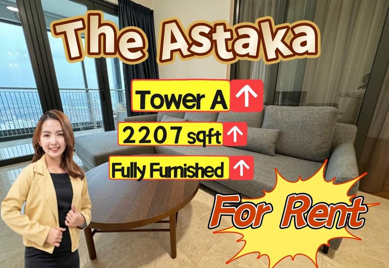 The Astaka @ 1 Bukit Senyum