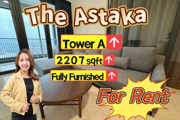 The Astaka @ 1 Bukit Senyum