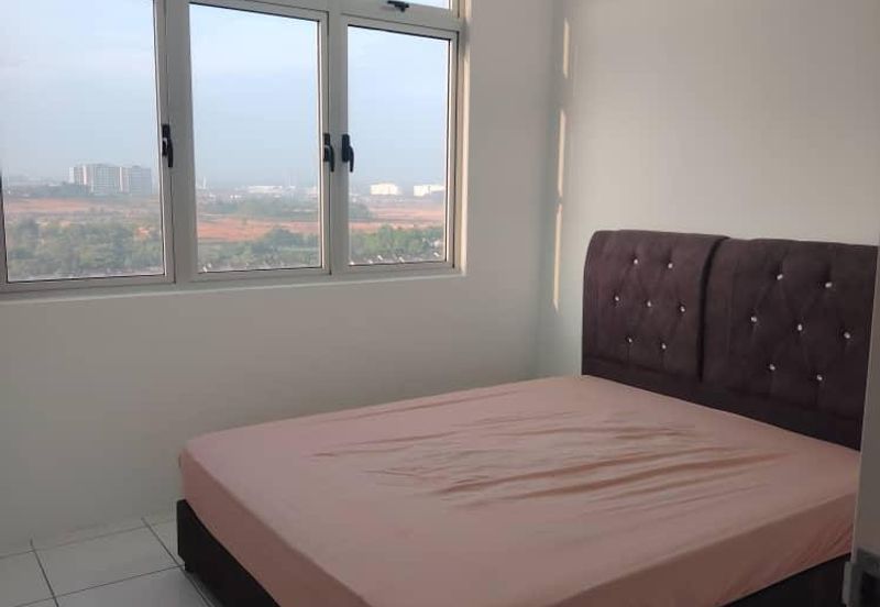 Camellia Residence Seri Austin