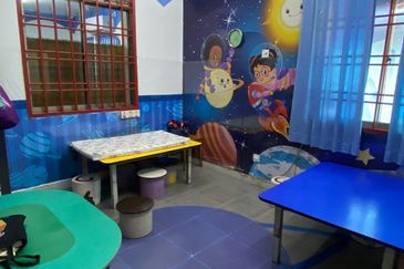 Bukit Indah Jalan Indah 18-Semi Detached 