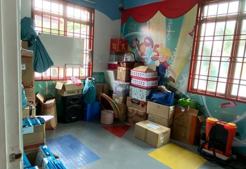 Bukit Indah Jalan Indah 18-Semi Detached 