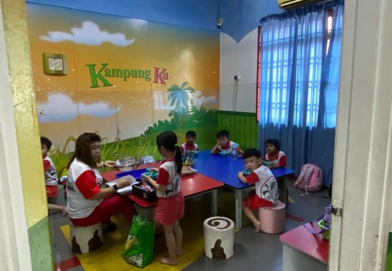 Bukit Indah Jalan Indah 18-Semi Detached 