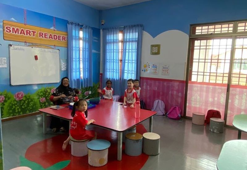 Bukit Indah Jalan Indah 18-Semi Detached 