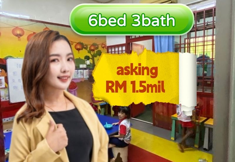 Bukit Indah Jalan Indah 18-Semi Detached 