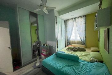 Nusa Idaman Precint 8/ Iskandar Puteri / Corner lot for sale