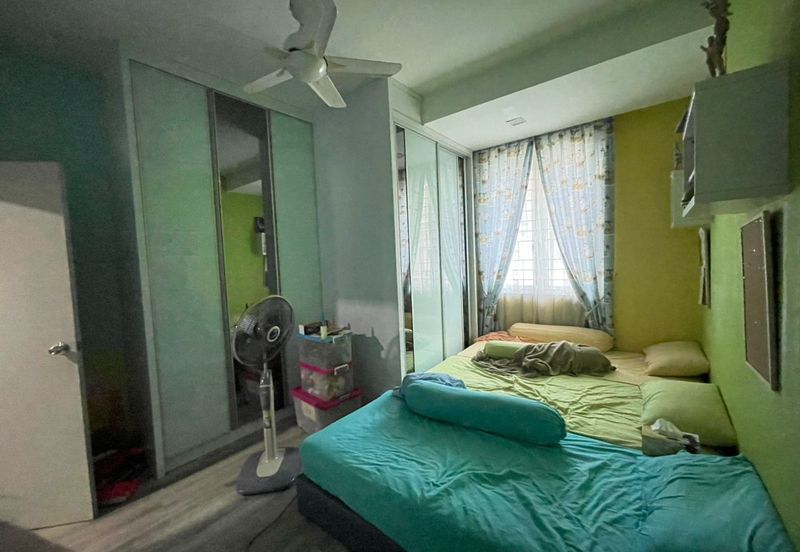 Nusa Idaman Precint 8/ Iskandar Puteri / Corner lot for sale