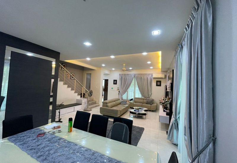 Nusa Idaman Precint 8/ Iskandar Puteri / Corner lot for sale