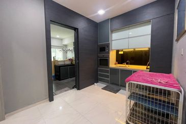 Nusa Idaman Precint 8/ Iskandar Puteri / Corner lot for sale