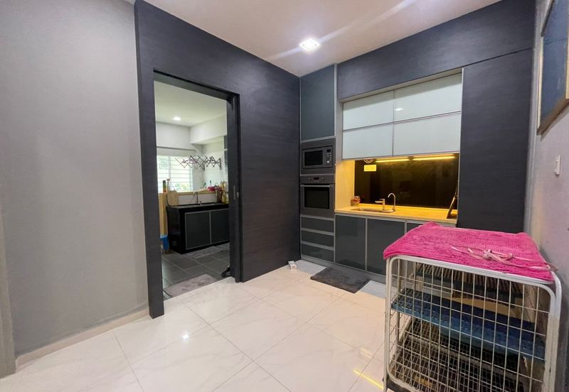 Nusa Idaman Precint 8/ Iskandar Puteri / Corner lot for sale