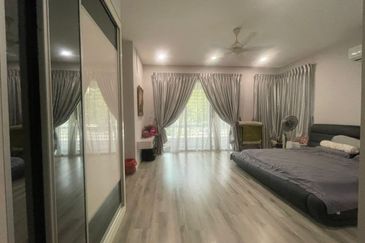 Nusa Idaman Precint 8/ Iskandar Puteri / Corner lot for sale