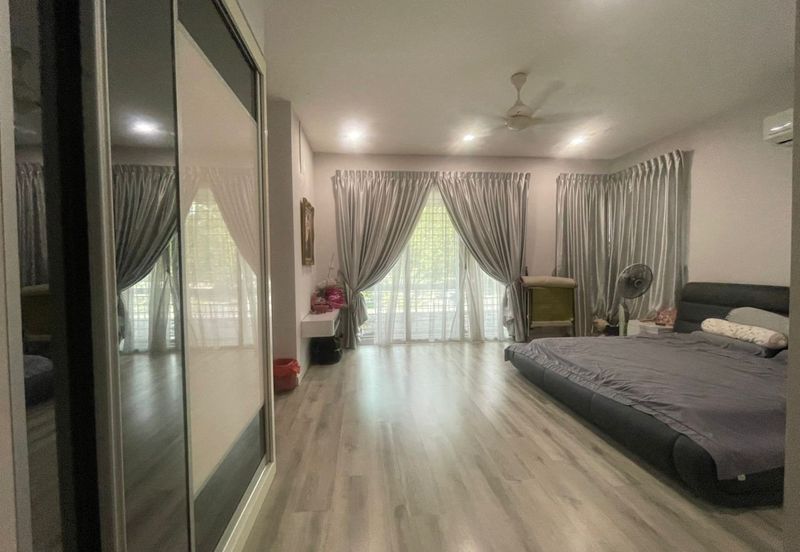 Nusa Idaman Precint 8/ Iskandar Puteri / Corner lot for sale