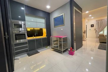 Nusa Idaman Precint 8/ Iskandar Puteri / Corner lot for sale