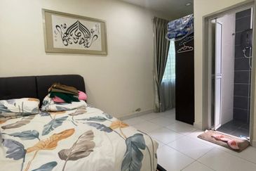 Nusa Idaman Precint 8/ Iskandar Puteri / Corner lot for sale