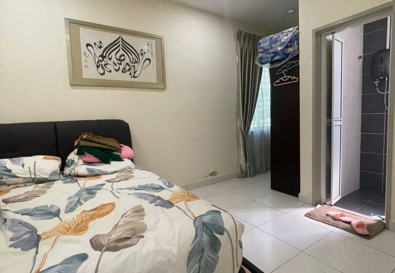 Nusa Idaman Precint 8/ Iskandar Puteri / Corner lot for sale