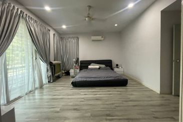 Nusa Idaman Precint 8/ Iskandar Puteri / Corner lot for sale