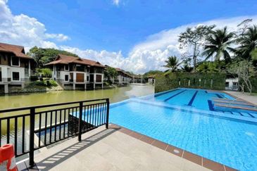 Bayou Water Village @ Jln Peranginan, Leisure Farm