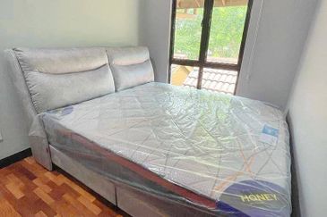 Bayou Water Village @ Jln Peranginan, Leisure Farm