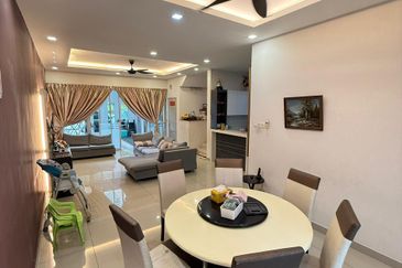 The Green horizon hills, Iskandar Puteri / DSTH / Unblock View for Sale