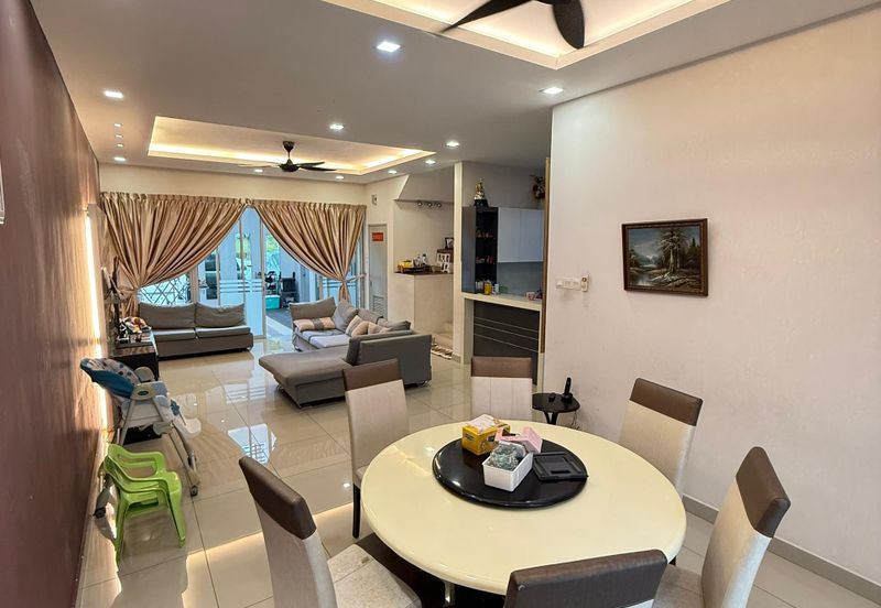 The Green horizon hills, Iskandar Puteri / DSTH / Unblock View for Sale