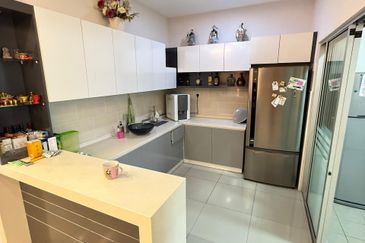 The Green horizon hills, Iskandar Puteri / DSTH / Unblock View for Sale