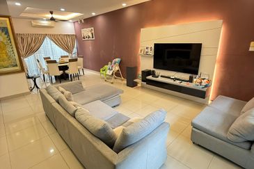 The Green horizon hills, Iskandar Puteri / DSTH / Unblock View for Sale