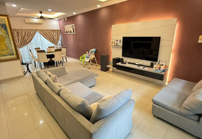 The Green horizon hills, Iskandar Puteri / DSTH / Unblock View for Sale