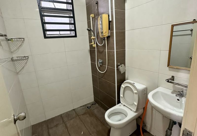 Nusa Sentral,Iskandar Puteri/CLUSTER HOUSE FOR SALE 