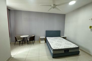 Nusa Sentral,Iskandar Puteri/CLUSTER HOUSE FOR SALE 