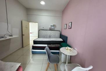 Nusa Sentral,Iskandar Puteri/CLUSTER HOUSE FOR SALE 