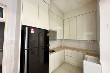 Nusa Sentral,Iskandar Puteri/CLUSTER HOUSE FOR SALE 