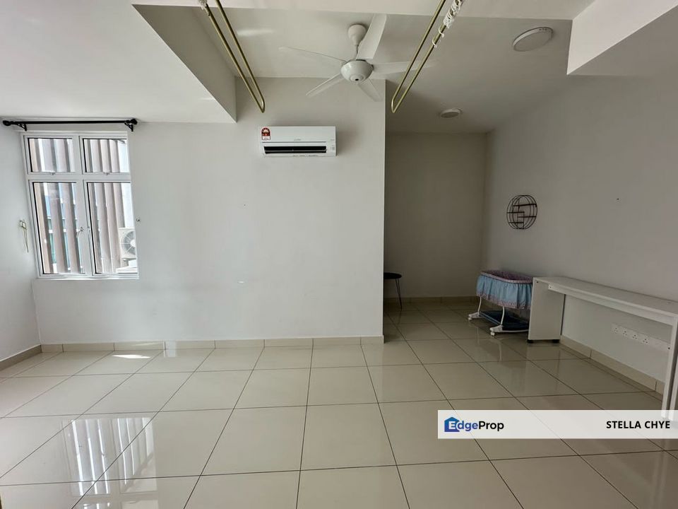 Nusa Sentral,Iskandar Puteri/CLUSTER HOUSE FOR SALE , Johor, Nusajaya