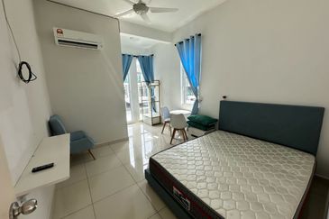 Nusa Sentral,Iskandar Puteri/CLUSTER HOUSE FOR SALE 