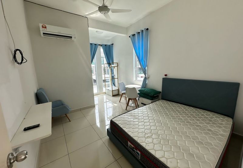 Nusa Sentral,Iskandar Puteri/CLUSTER HOUSE FOR SALE 