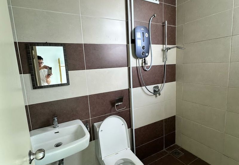 Nusa Sentral,Iskandar Puteri/CLUSTER HOUSE FOR SALE 