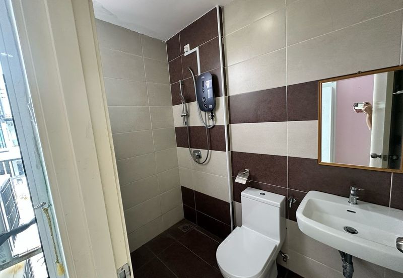 Nusa Sentral,Iskandar Puteri/CLUSTER HOUSE FOR SALE 