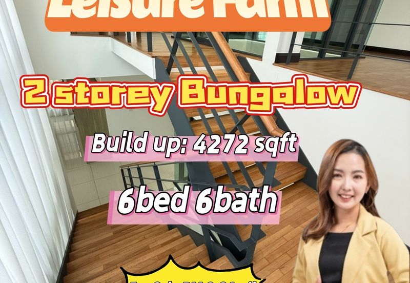 Bayou Creek, Leisure Farm